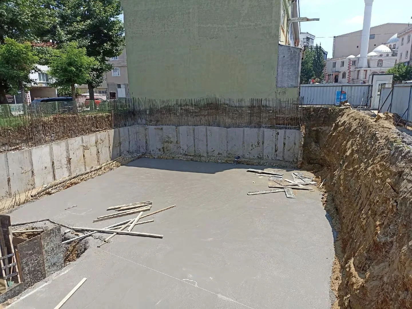 Bursa Zemin İnşaat Hizmetleri