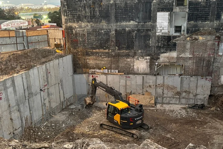 Bursa Kentsel Dönüşüm Hizmeti