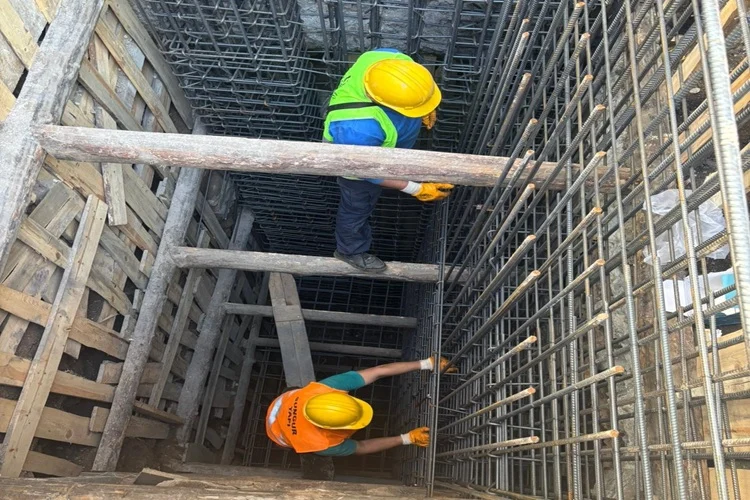 Bursa Kuyu Temel Uygulama